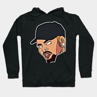 Chris brown hoodies for sale hotsell